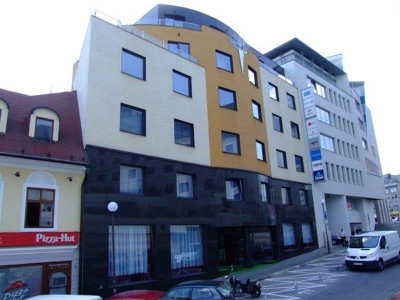 President Hotel Bratislava Eksteriør billede