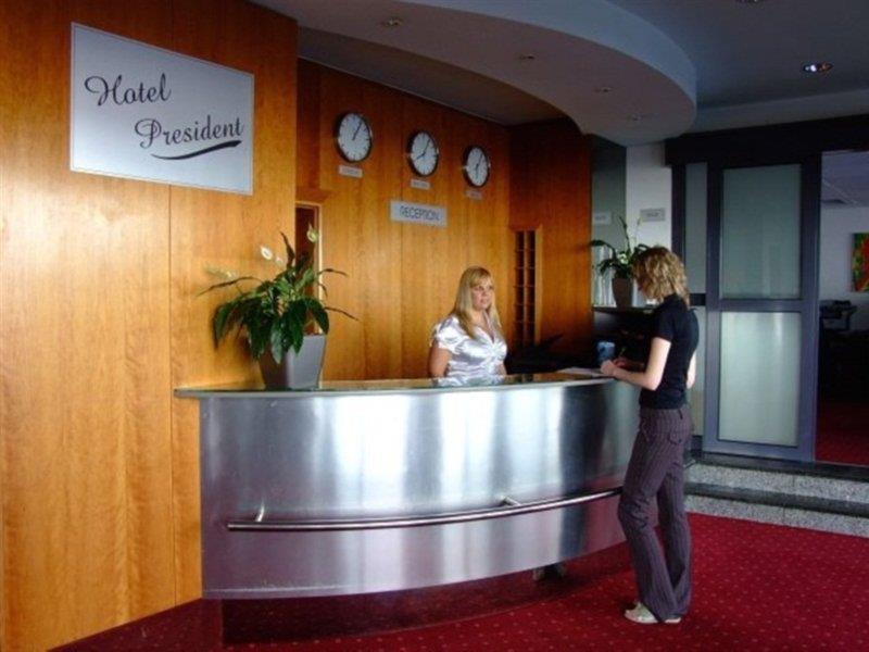 President Hotel Bratislava Eksteriør billede