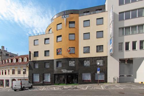 President Hotel Bratislava Eksteriør billede